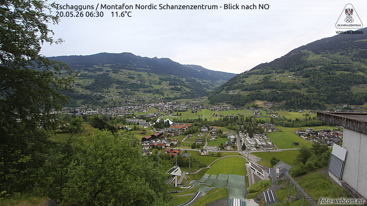 Tschagguns | Montafon Nordic Schanzenzentrum