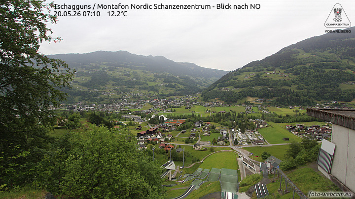Tschagguns | Montafon Nordic Schanzenzentrum
