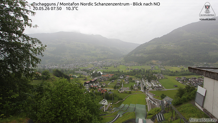 Tschagguns | Montafon Nordic Schanzenzentrum