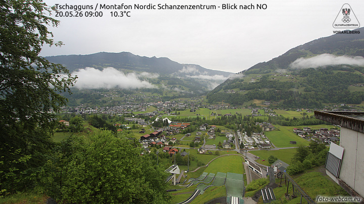 Tschagguns | Montafon Nordic Schanzenzentrum