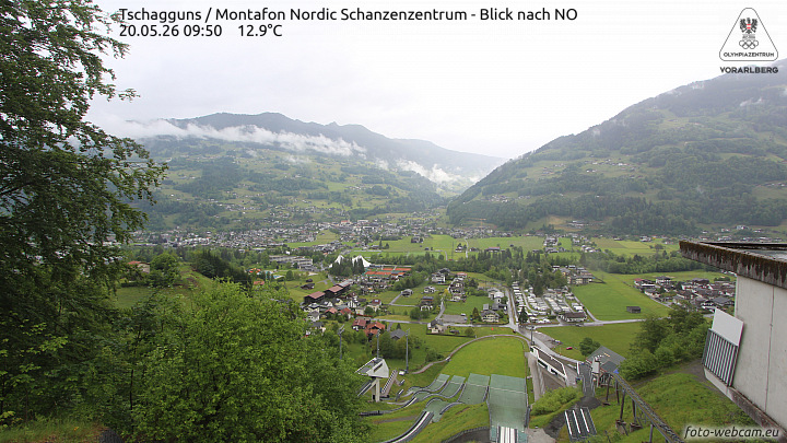 Tschagguns | Montafon Nordic Schanzenzentrum