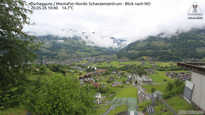 Tschagguns | Montafon Nordic Schanzenzentrum
