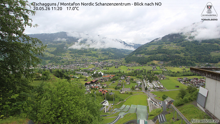 Tschagguns | Montafon Nordic Schanzenzentrum