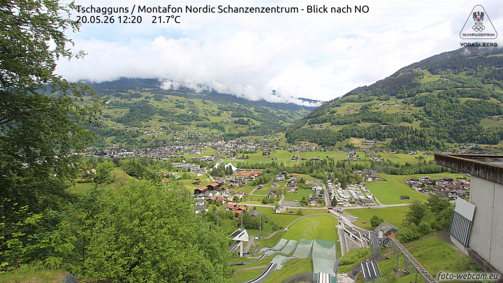 Tschagguns | Montafon Nordic Schanzenzentrum