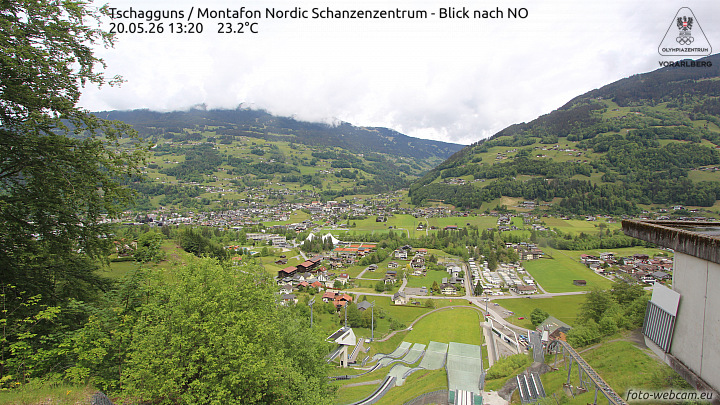 Tschagguns | Montafon Nordic Schanzenzentrum