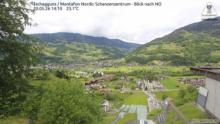 Tschagguns | Montafon Nordic Schanzenzentrum