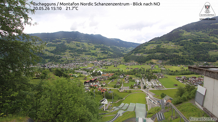 Tschagguns | Montafon Nordic Schanzenzentrum