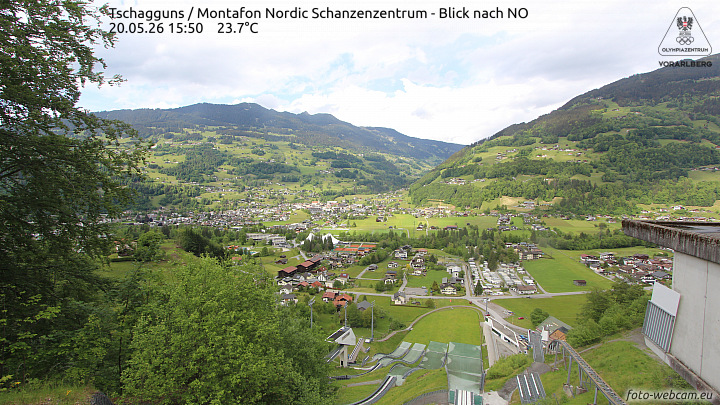 Tschagguns | Montafon Nordic Schanzenzentrum
