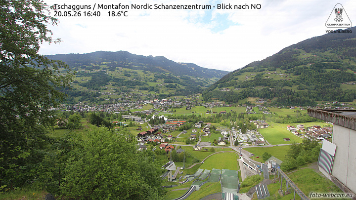 Tschagguns | Montafon Nordic Schanzenzentrum