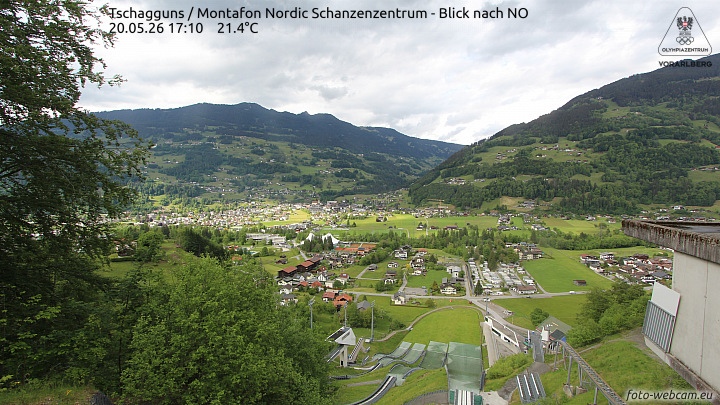 Tschagguns | Montafon Nordic Schanzenzentrum