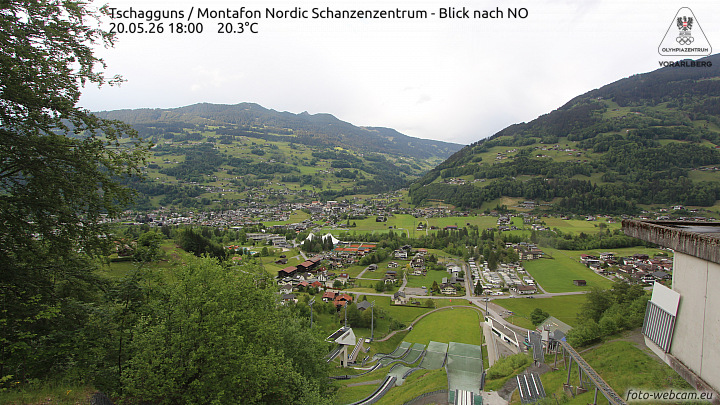 Tschagguns | Montafon Nordic Schanzenzentrum