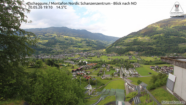 Tschagguns | Montafon Nordic Schanzenzentrum