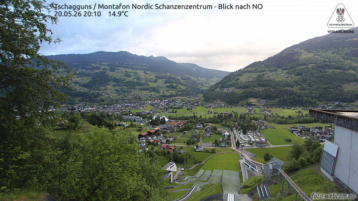 Tschagguns | Montafon Nordic Schanzenzentrum