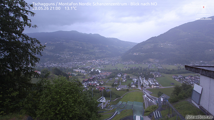 Tschagguns | Montafon Nordic Schanzenzentrum