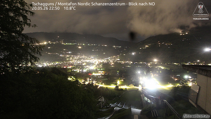 Tschagguns | Montafon Nordic Schanzenzentrum