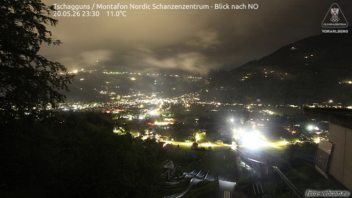 Tschagguns | Montafon Nordic Schanzenzentrum