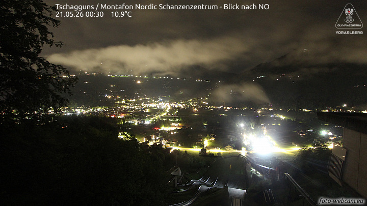 Tschagguns | Montafon Nordic Schanzenzentrum