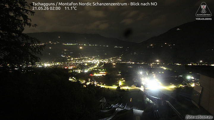 Tschagguns | Montafon Nordic Schanzenzentrum