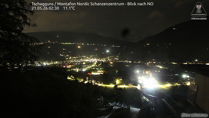 Tschagguns | Montafon Nordic Schanzenzentrum