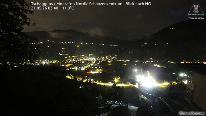 Tschagguns | Montafon Nordic Schanzenzentrum