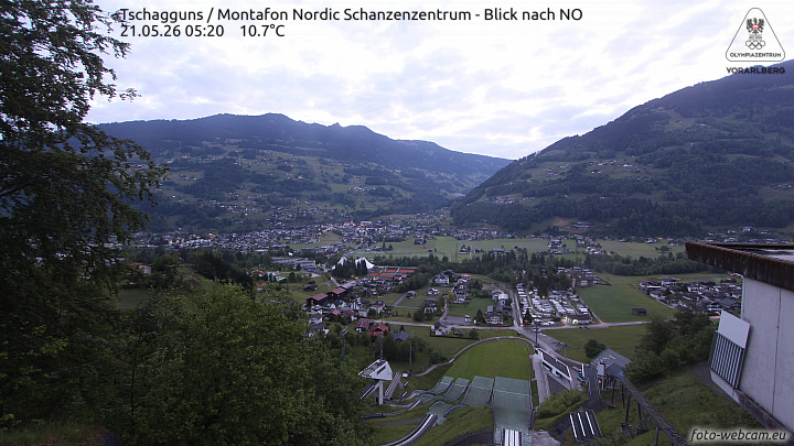 Tschagguns | Montafon Nordic Schanzenzentrum
