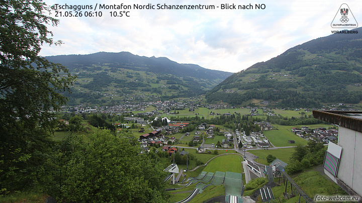 Tschagguns | Montafon Nordic Schanzenzentrum