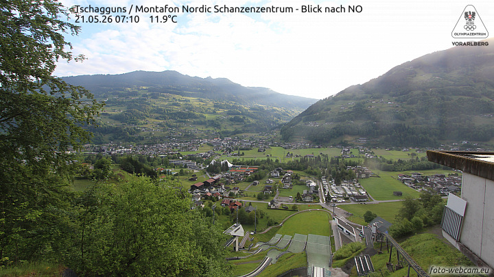 Tschagguns | Montafon Nordic Schanzenzentrum