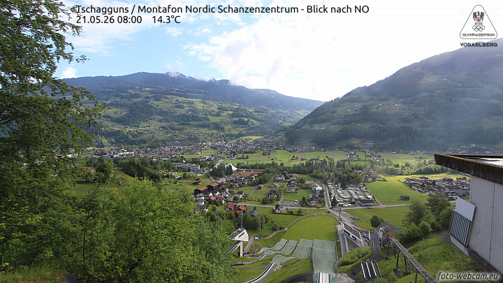 Tschagguns | Montafon Nordic Schanzenzentrum