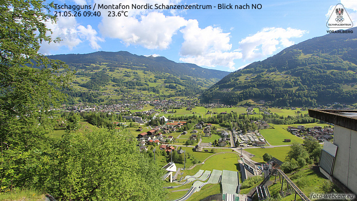 Tschagguns | Montafon Nordic Schanzenzentrum