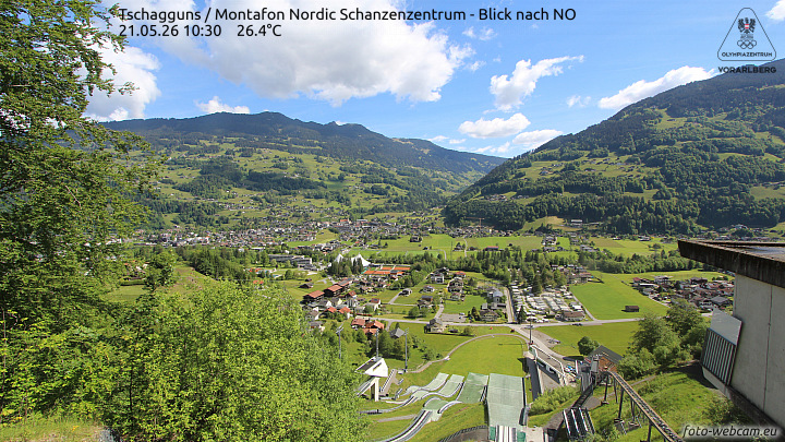 Tschagguns | Montafon Nordic Schanzenzentrum