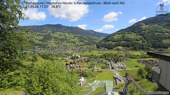 Tschagguns | Montafon Nordic Schanzenzentrum