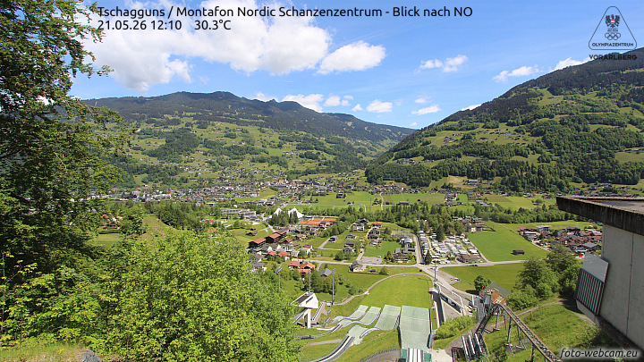 Tschagguns | Montafon Nordic Schanzenzentrum