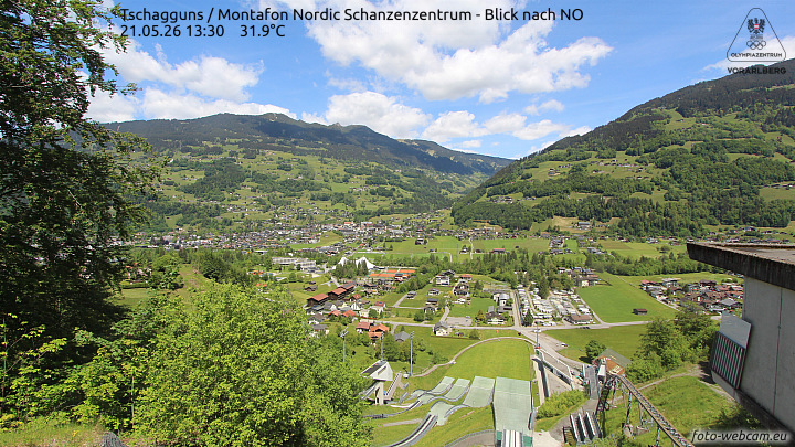 Tschagguns | Montafon Nordic Schanzenzentrum