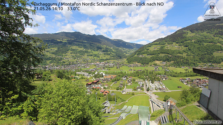 Tschagguns | Montafon Nordic Schanzenzentrum