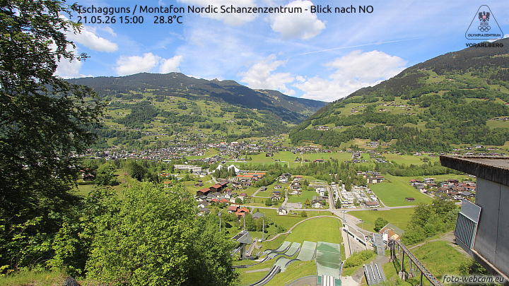 Tschagguns | Montafon Nordic Schanzenzentrum