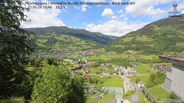 Tschagguns | Montafon Nordic Schanzenzentrum