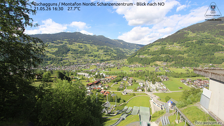 Tschagguns | Montafon Nordic Schanzenzentrum