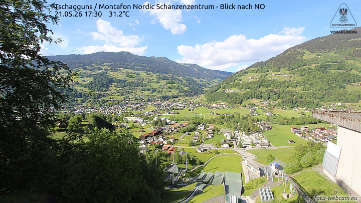 Tschagguns | Montafon Nordic Schanzenzentrum