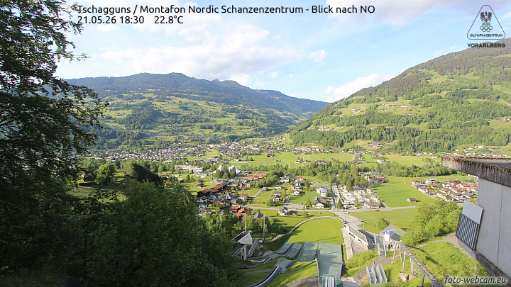 Tschagguns | Montafon Nordic Schanzenzentrum
