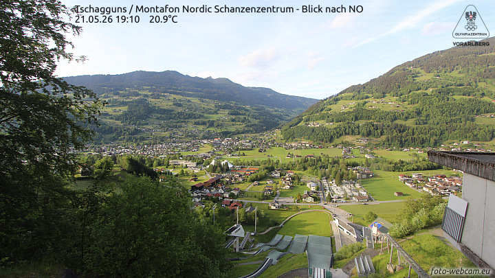 Tschagguns | Montafon Nordic Schanzenzentrum