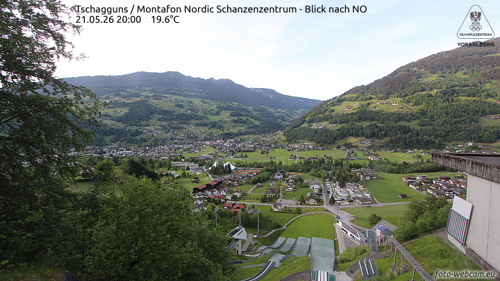 Tschagguns | Montafon Nordic Schanzenzentrum