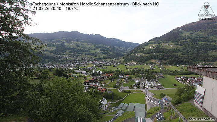 Tschagguns | Montafon Nordic Schanzenzentrum