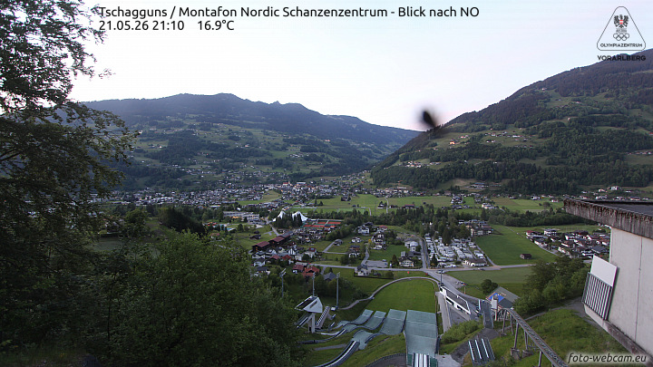 Tschagguns | Montafon Nordic Schanzenzentrum