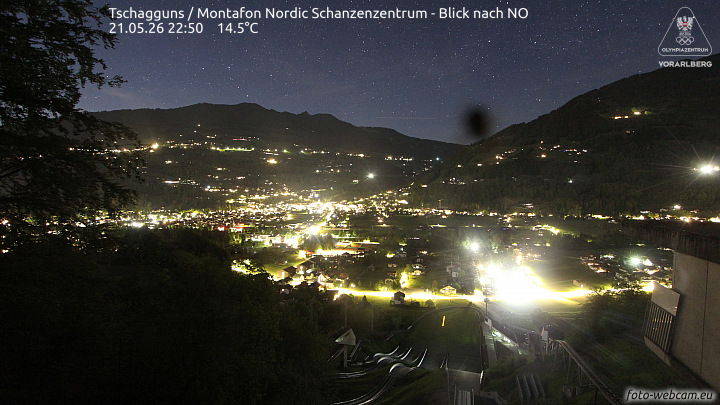 Tschagguns | Montafon Nordic Schanzenzentrum
