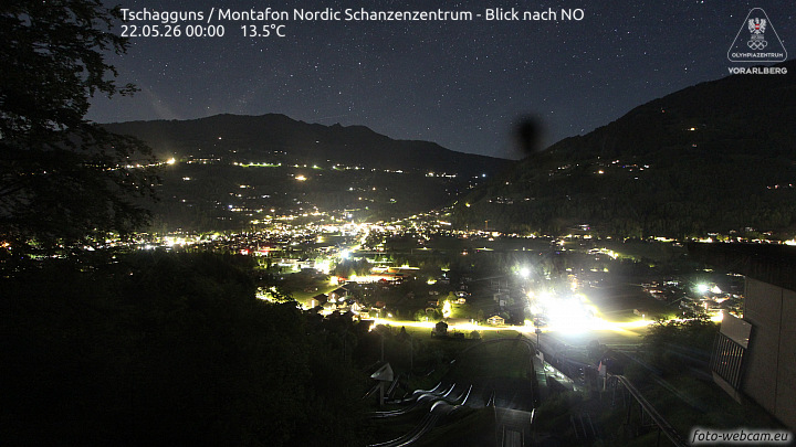 Tschagguns | Montafon Nordic Schanzenzentrum