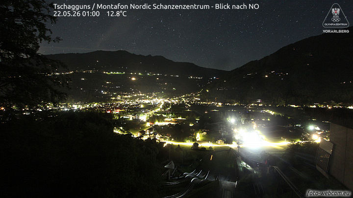 Tschagguns | Montafon Nordic Schanzenzentrum