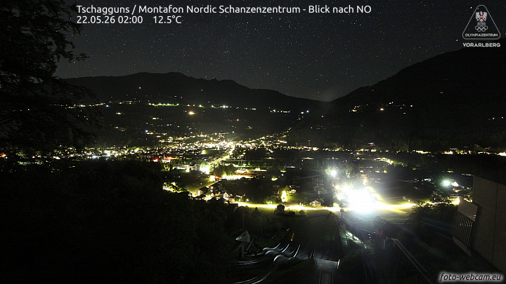 Tschagguns | Montafon Nordic Schanzenzentrum