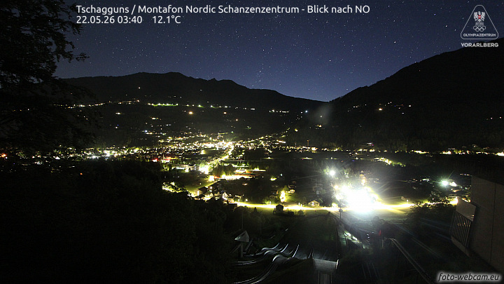 Tschagguns | Montafon Nordic Schanzenzentrum