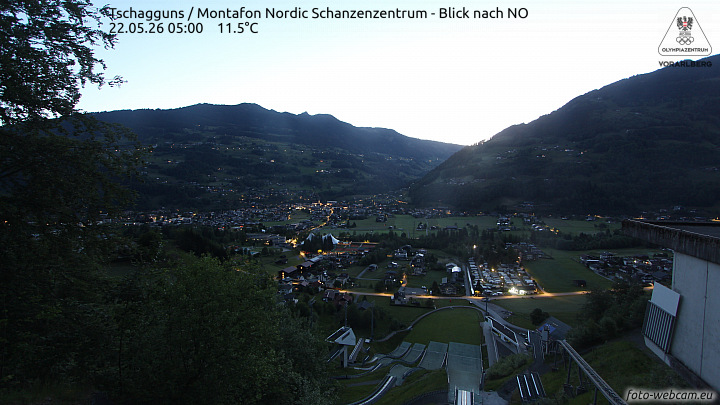 Tschagguns | Montafon Nordic Schanzenzentrum