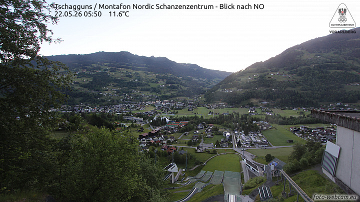 Tschagguns | Montafon Nordic Schanzenzentrum